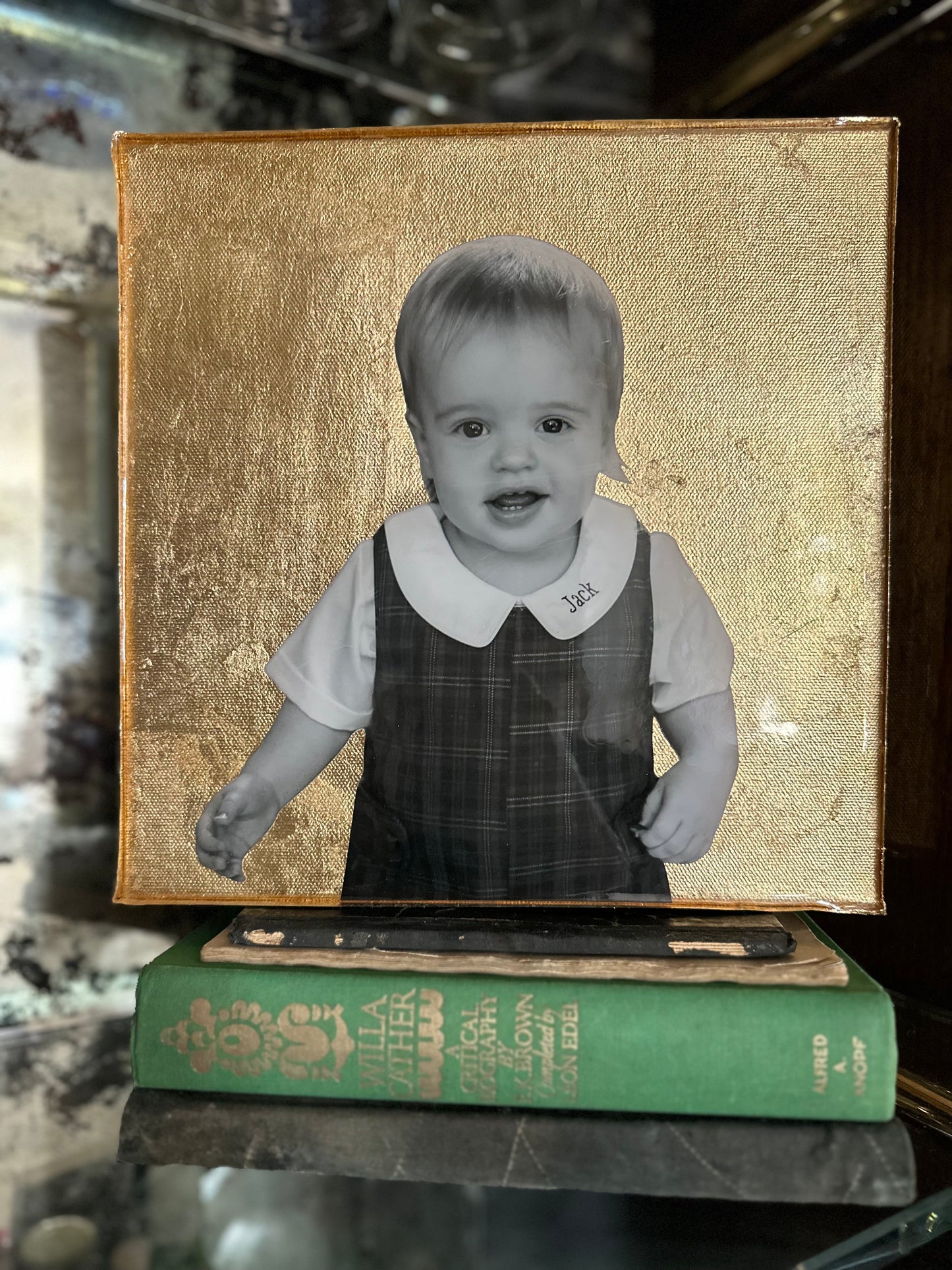 Madly yours, keepsake