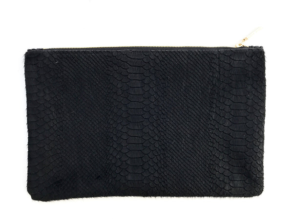 The CESCA Oversized Clutched