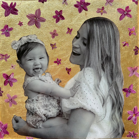 Madly yours, heirloom