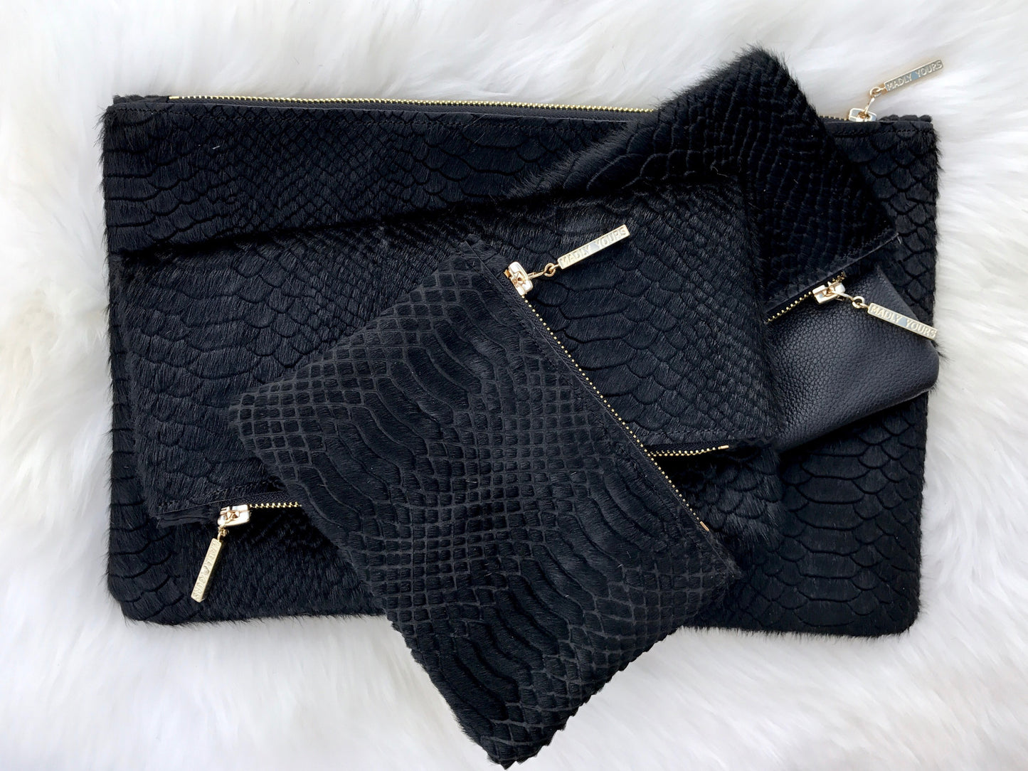 The CESCA Clutch