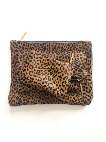 The QUINN Oversized Clutch