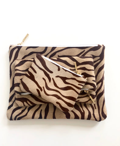The BROOK Oversized Clutch