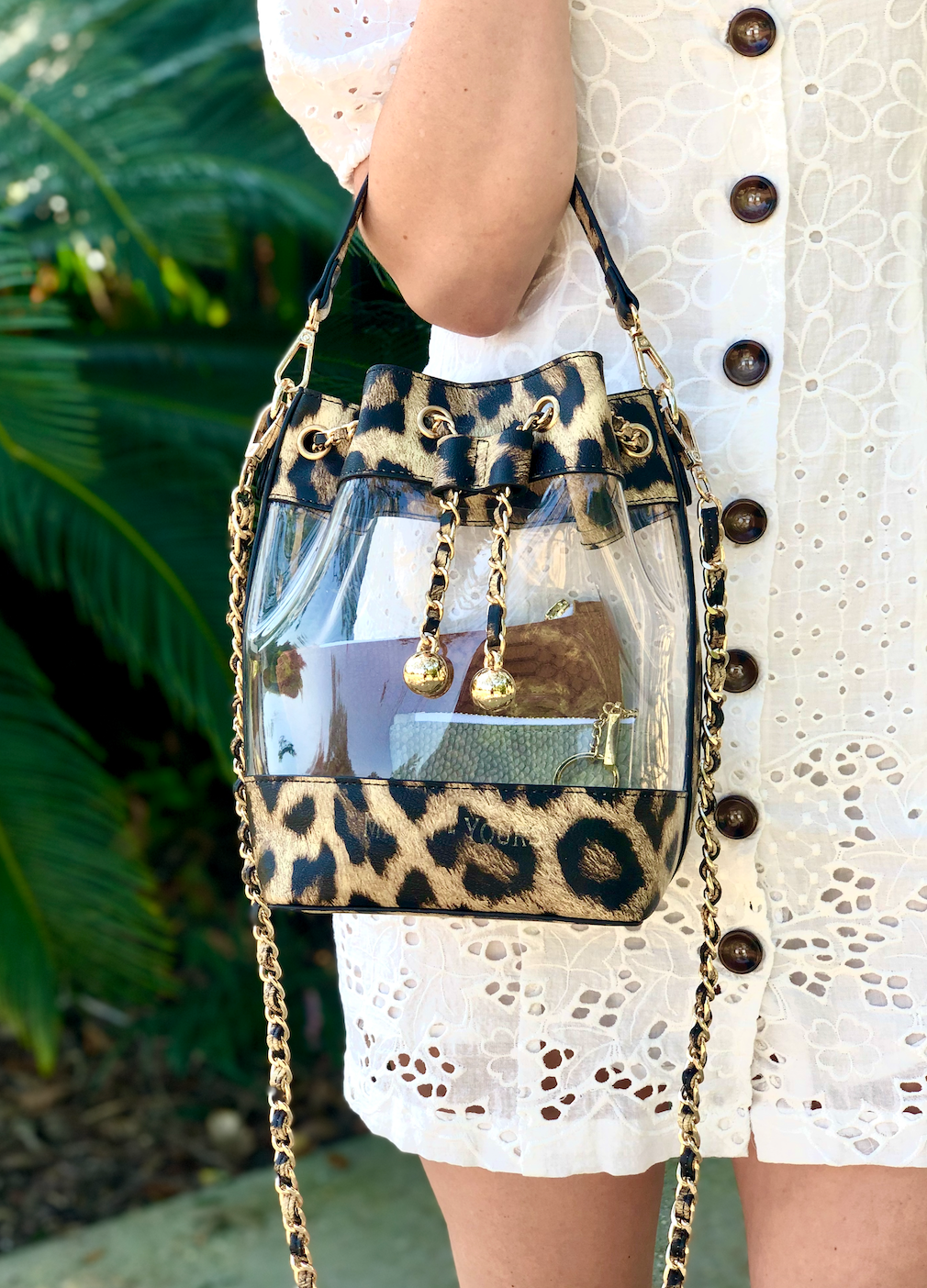 The Bella Bucket Bag