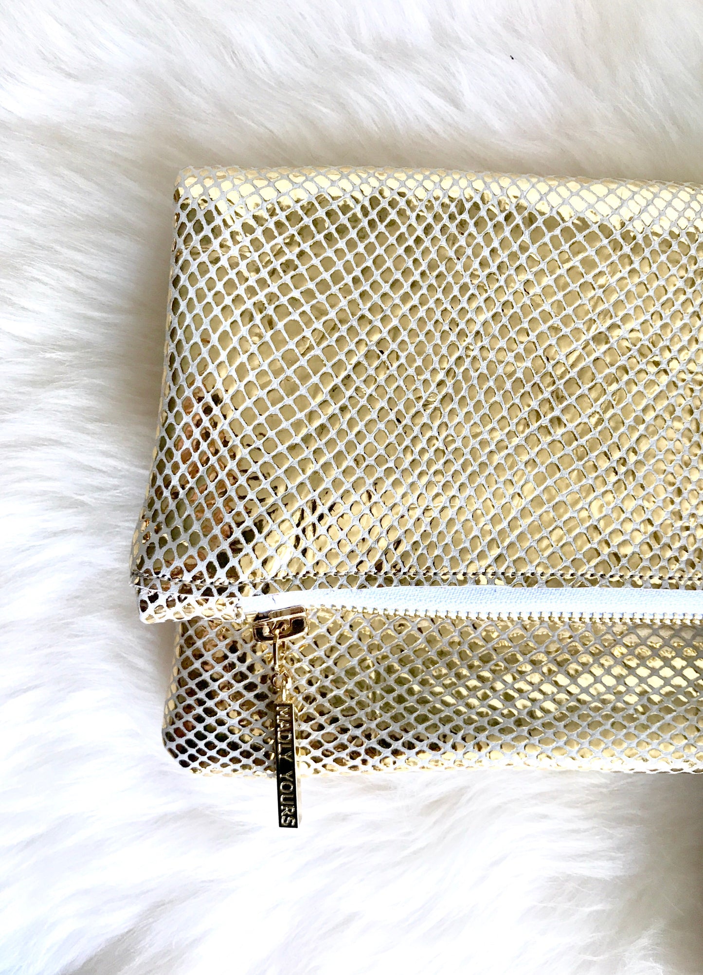 The GOLDIE Clutch