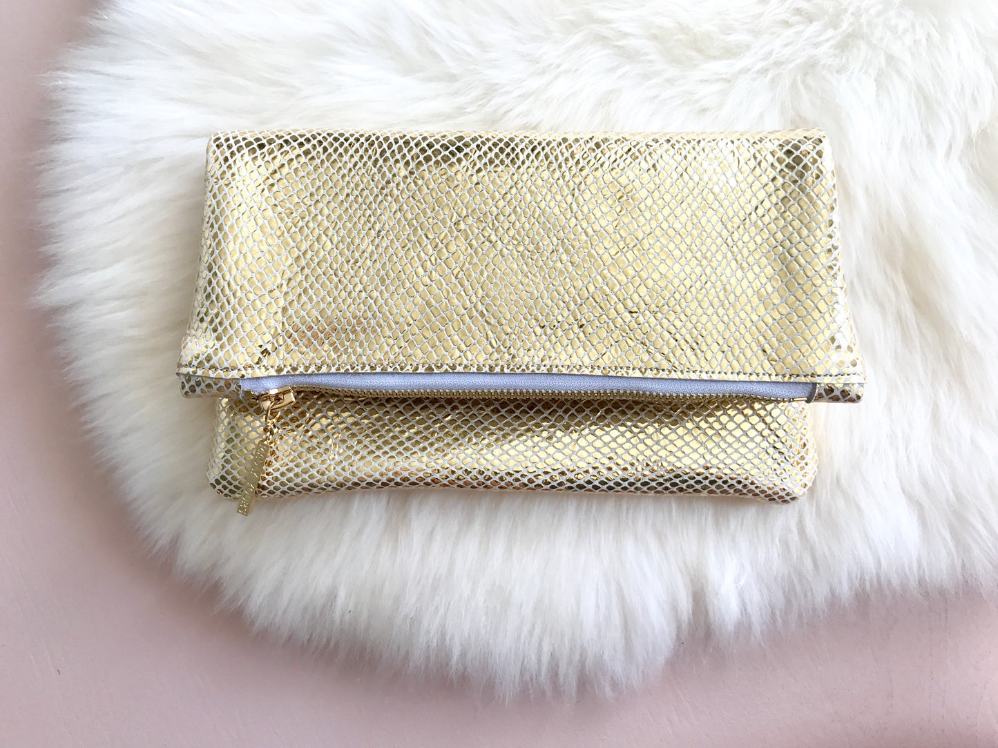 The GOLDIE Clutch